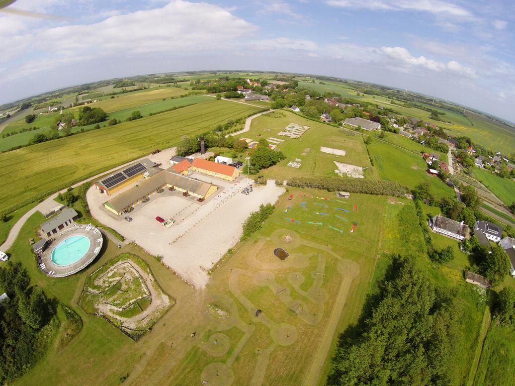 Camping & Feriecenter Samso Kolby Εξωτερικό φωτογραφία