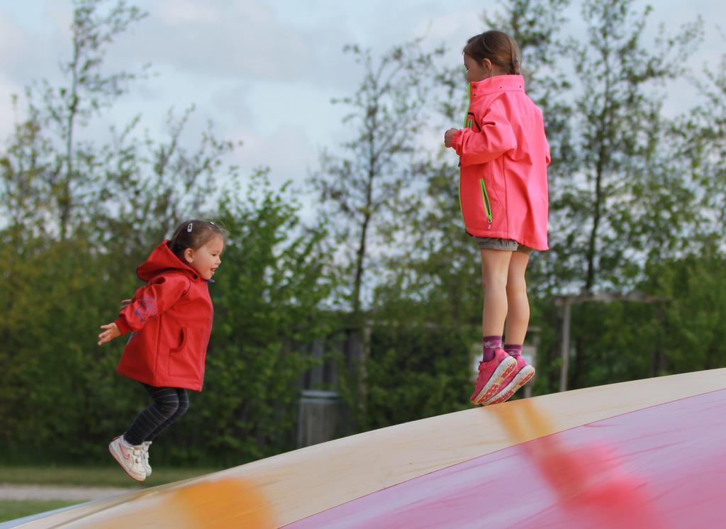 Camping & Feriecenter Samso Kolby Εξωτερικό φωτογραφία