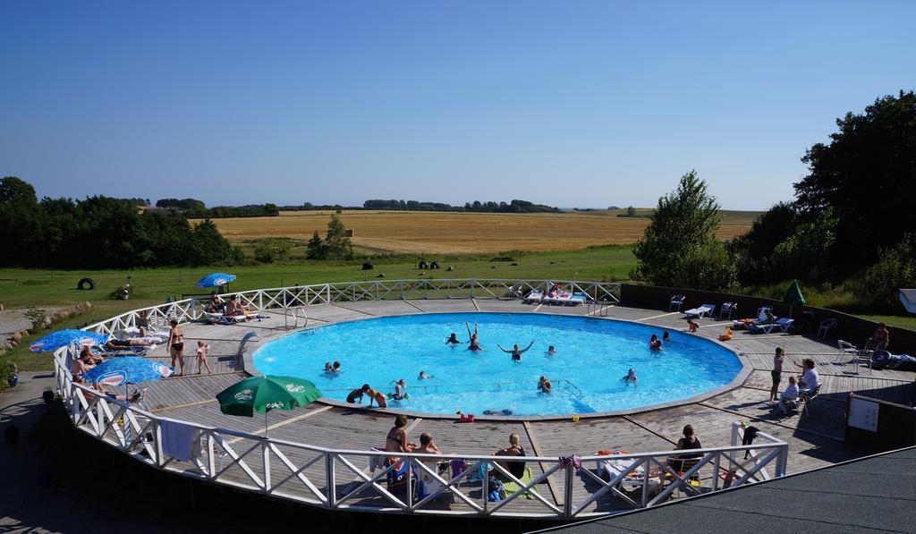 Camping & Feriecenter Samso Kolby Εξωτερικό φωτογραφία