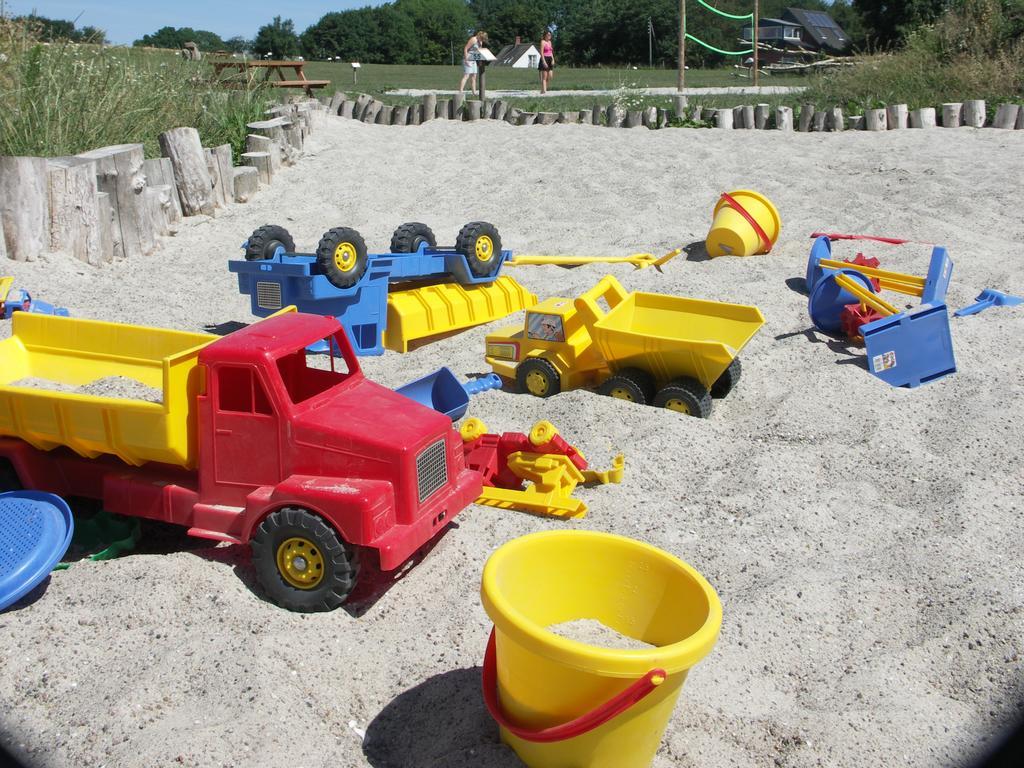 Camping & Feriecenter Samso Kolby Εξωτερικό φωτογραφία
