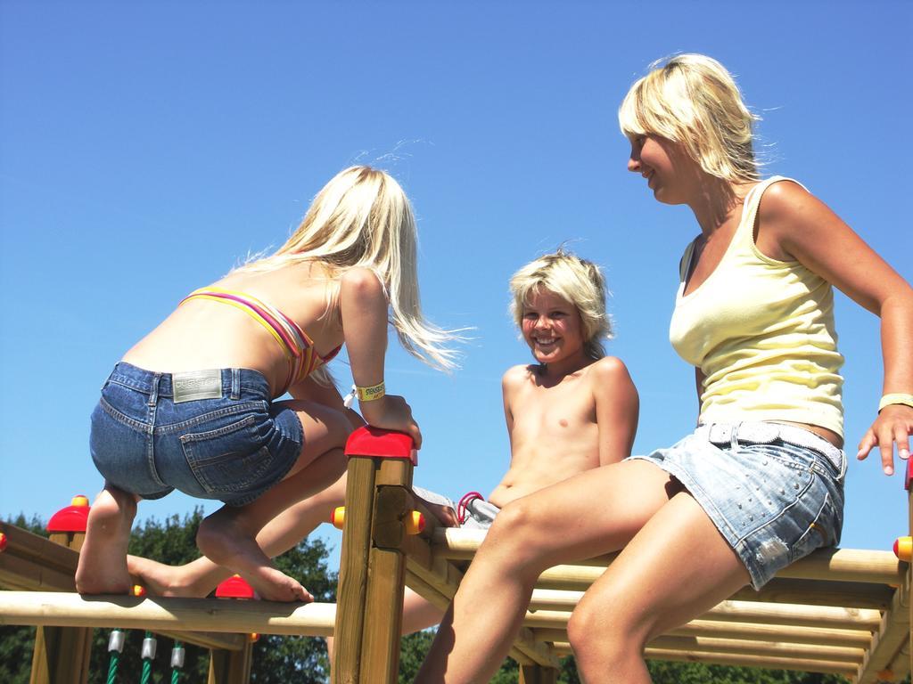 Camping & Feriecenter Samso Kolby Εξωτερικό φωτογραφία
