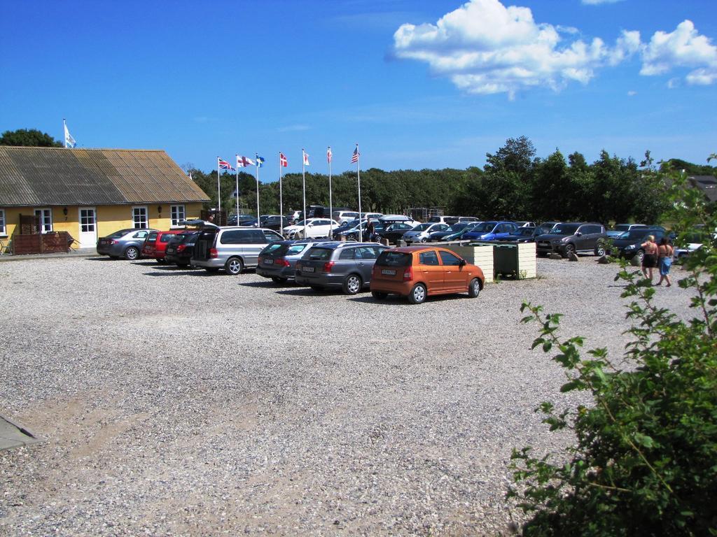 Camping & Feriecenter Samso Kolby Εξωτερικό φωτογραφία